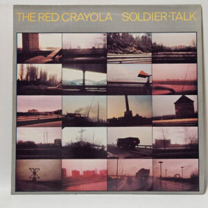 Red Krayola - Soldier-Talk
