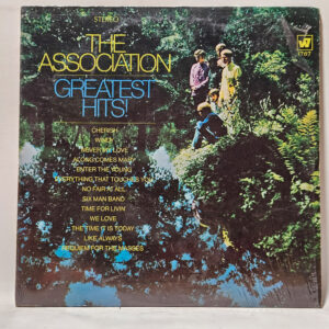 The Association - Greatest Hits!