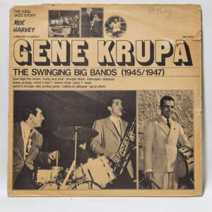 Gene Krupa - The Swinging Big Bands