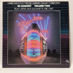 Herbie Hancock - In Concert Volume Two