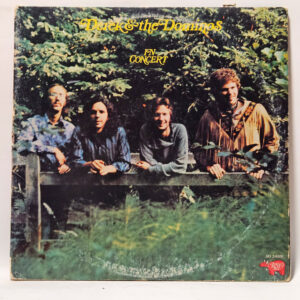 Derek & The Dominos - Derek & The Dominos – In Concert