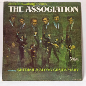 The Association - And Then...Along Comes The Association