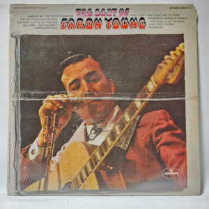 Faron Young - The Best Of Faron Young