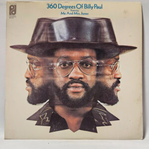 Billy Paul - 360 Degrees Of Billy Paul