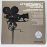Various - Opening Night! Broadway And Hollywood