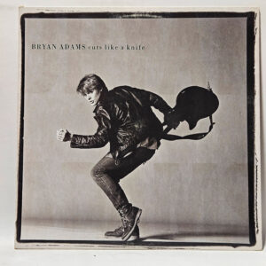 Bryan Adams - Cuts Like A Knife