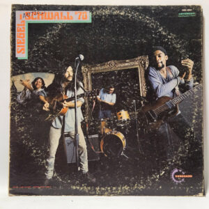 The Siegel-Schwall Band - Siegel-Schwall '70