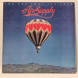 Air Supply - The One That You Love