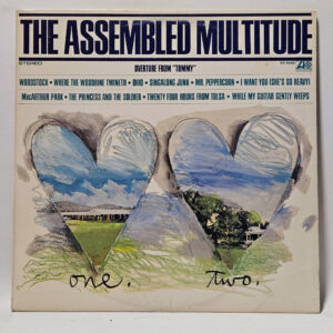The Assembled Multitude - The Assembled Multitude
