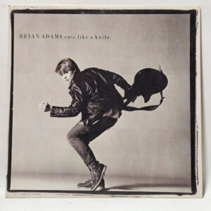 Bryan Adams - Cuts Like A Knife