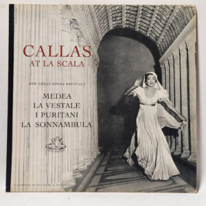 Maria Callas - Callas At La Scala