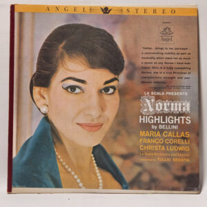 Maria Callas - Norma' · Highlights