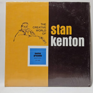 Stan Kenton And His Orchestra - Stan Kenton Presents