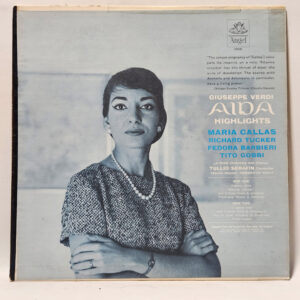 Giuseppe Verdi - Giuseppe Verdi – Aida Highlights