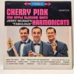 Jerry Murad's Harmonicats - Cherry Pink And Apple Blossom White