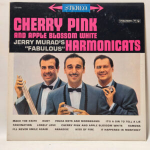 Jerry Murad's Harmonicats - Cherry Pink And Apple Blossom White