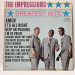 The Impressions - Greatest Hits