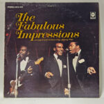 The Impressions - The Fabulous Impressions