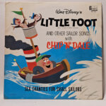 Various - Walt Disney's "Little Toot" And Other Sailor Songs