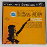 Quincy Jones And His Orchestra - Big Band Bossa Nova