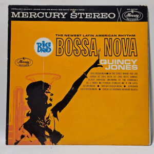 Quincy Jones And His Orchestra - Big Band Bossa Nova