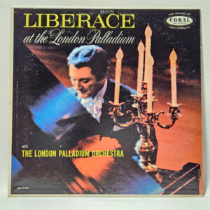 Liberace - Liberace At The London Palladium