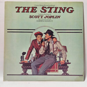 Marvin Hamlisch - The Sting (Original Motion Picture Soundtrack)