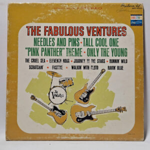 The Ventures - The Ventures – The Fabulous Ventures