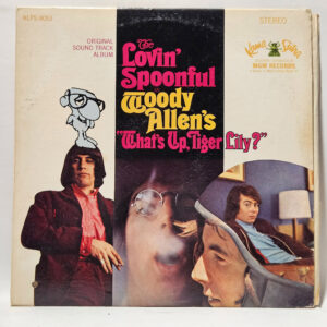 The Lovin' Spoonful - In Woody Allen's "What's Up, Tiger Lily?"