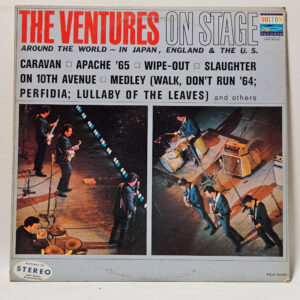 The Ventures - The Ventures – On Stage