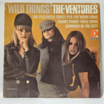 The Ventures - Wild Things!