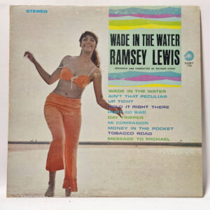 Ramsey Lewis - Wade In The Water