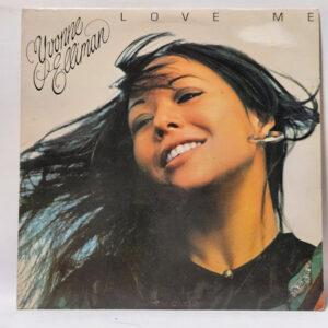 Yvonne Elliman - Love Me