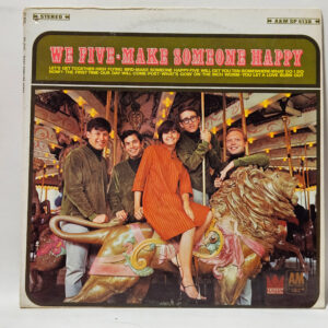 We Five - Make Someone Happy