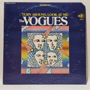 The Vogues - Turn Around, Look At Me