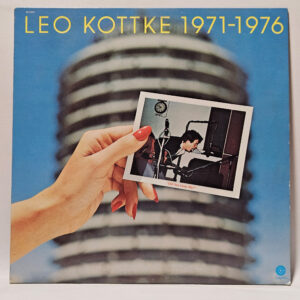 Leo Kottke - 1971-1976 "Did You Hear Me?"
