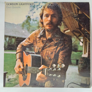 Gordon Lightfoot - Don Quixote