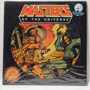 Unknown Artist - Masters Of The Universe