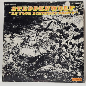 Steppenwolf - At Your Birthday Party