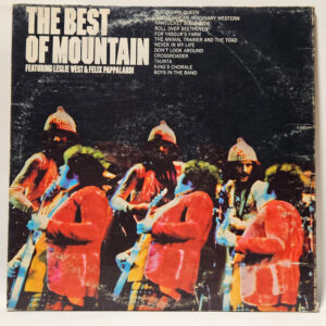 Mountain - The Best Of Mountain