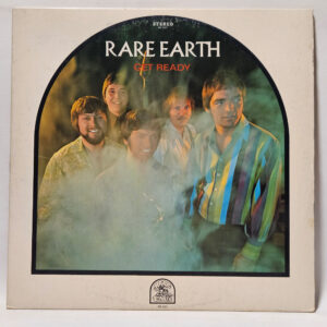 Rare Earth - Get Ready