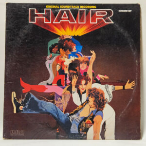 Galt MacDermot - Hair (Original Soundtrack Recording)