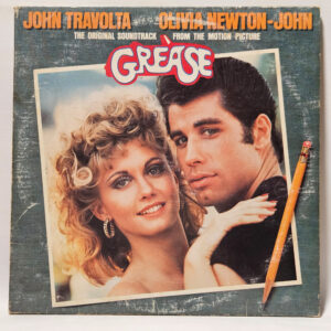 Various - Original Soundtrack From The Motion Picture Grease