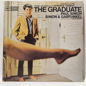 Paul Simon - The Graduate (Original Sound Track Recording)