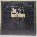 Nino Rota - The Godfather (Original Soundtrack Recording)