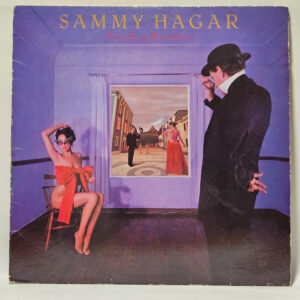 Sammy Hagar - Standing Hampton