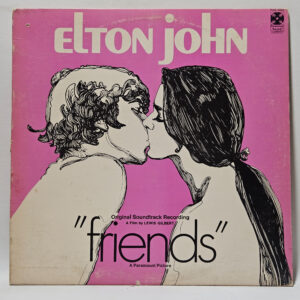Elton John - Friends