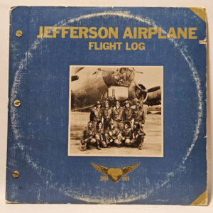 Jefferson Airplane - Jefferson Airplane – Flight Log