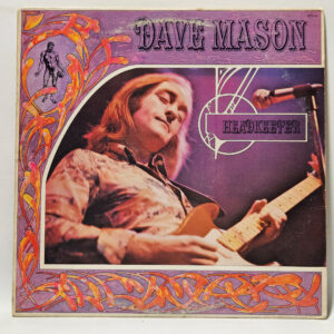 Dave Mason - Headkeeper