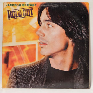 Jackson Browne - Hold Out